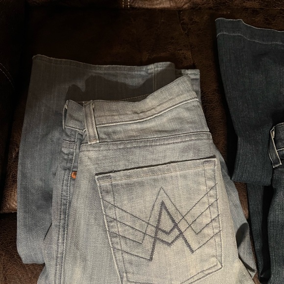 7 For All Mankind “A Pocket” Boot - Picture 1 of 4